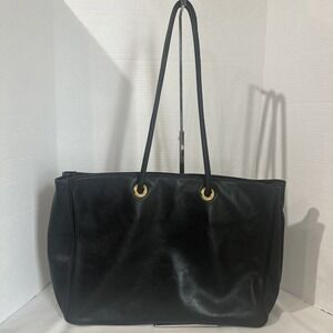 Desmo Women Black Tote One Size